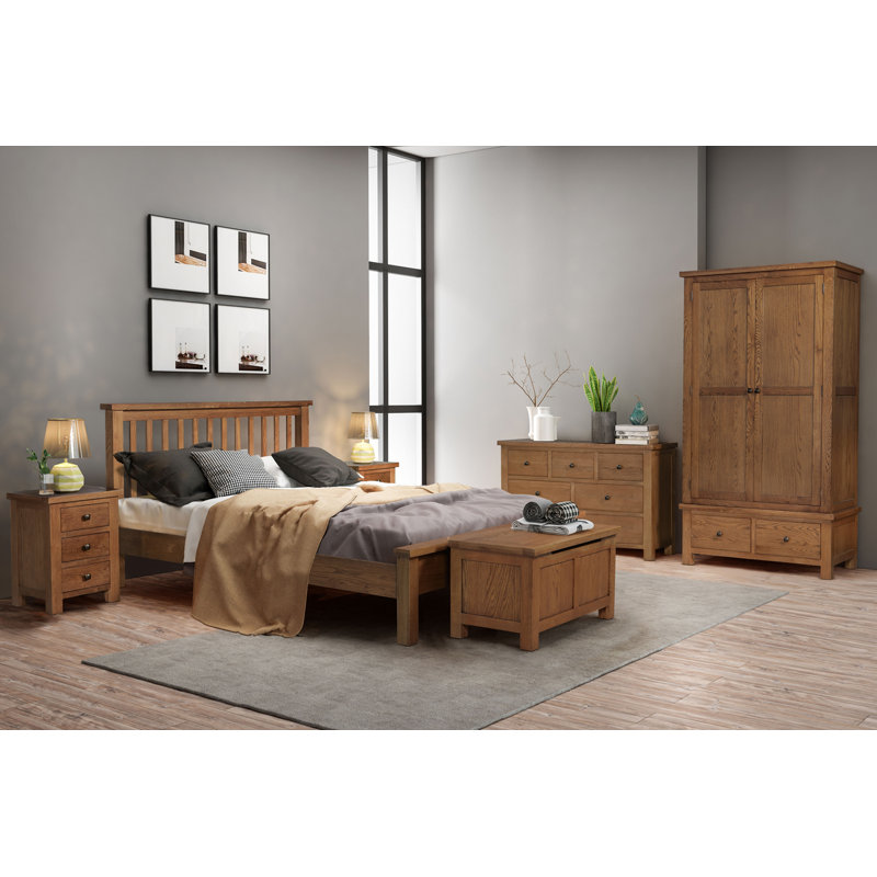 Bed, Kingsize (5')