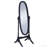 Black Cheval Mirror
