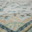Tapis bleu clair Bungalow Rose Jenson-427415312