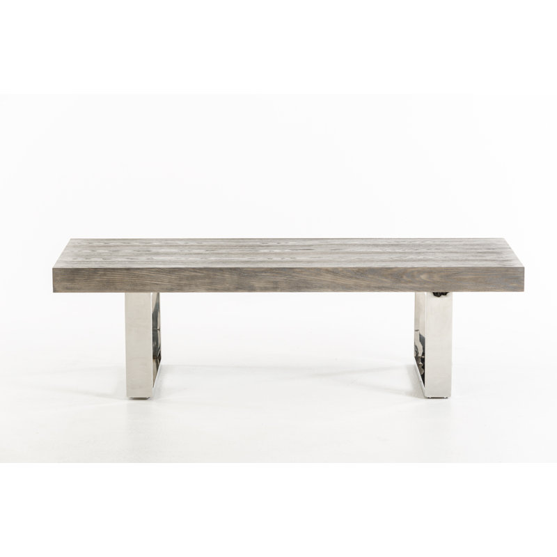 Banc en bois Clinger