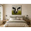 «Curious Cow», art mural sur toile tendue-1642940876