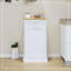 Armoire à ordures inclinable à un tiroir et un compartiment -204700790