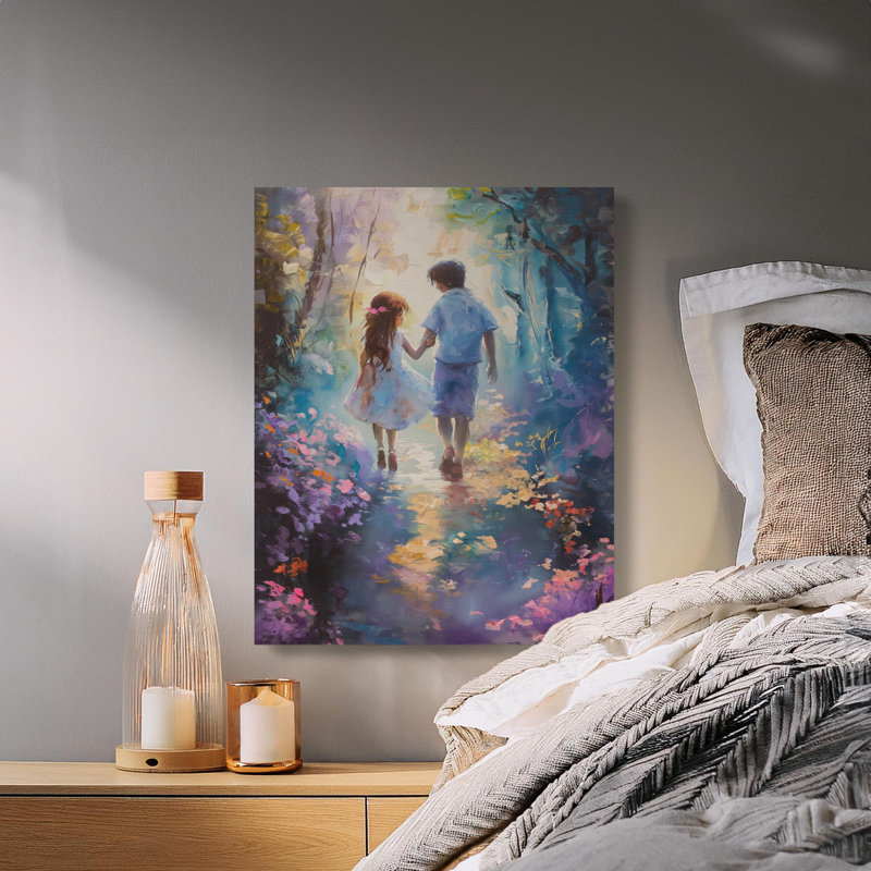 Wrapped Canvas Print Set, 60.96 cm H x 45.72 cm W