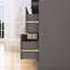 Grand bahut autoportant avec plateau en faux marbre-440596214-440596215
