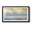 «Beach Dreams» - reproduction d'art encadrée de qualité supérieure - prête à être accrochée-1093305852-1093305827