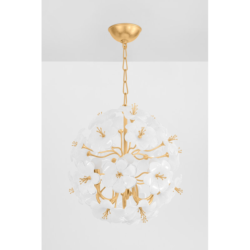 Hygea 6 Light Chandelier