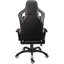 Inbox Zero Adjustable Reclining Ergonomic Faux Leather Swiveling PC & Racing Game Chair-8690255