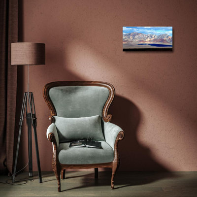 Loon Peak® Taylor, Douglas Gallery Wrapped Canvas Art Titled: Bare Mountain II