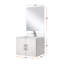 Ensemble de meuble-lavabo avec robinet et miroir DEL-1213027830-1213027829