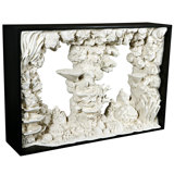 Coral Reef 49'' Console Table