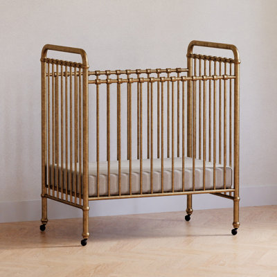 Abigail 3-In-1 Convertible Mini Crib