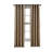 Curtainworks Manzano Solid Color Room Darkening Grommet Curtain Panel-2095650587-2095650599