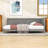 Twin Size Wooden Daybed with Slats-1589904914