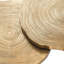 Solid Wood Nesting Coffee Table