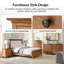Ensemble de chambre à coucher 5 pièces Arthelia-1958315226