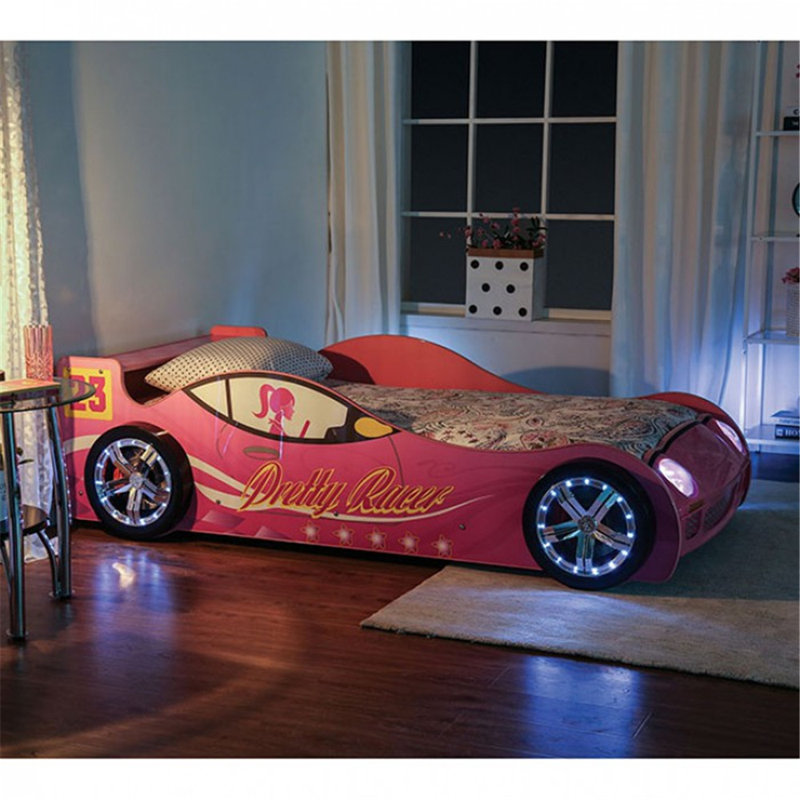 Lit voiture simple Frampton Cotterell par Zoomie Kids