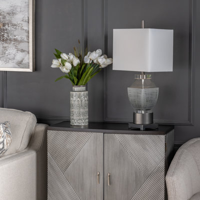 Lampe de table 32 po mila Abrahamson