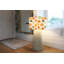 Polyester Drum Lamp Shade ( Clip On )-2075646034