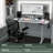 Adjustable Metal Base Standing Desk-1110278022-1110278040