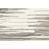 Skye Wool Gray/Ivory/Brown Area Rug