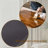 Modern Console Table – Entryway Table, Manufactured Wood Sofa Table With Crossed Legs For Hallway, Living Room, Or Office