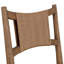 HADDON Outdoor Teak Dining Side Chair
