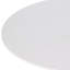 Round Metal Base Dining Table-611522173-611522146