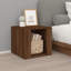 Khaiden 41cm W Manufactured Wood Bedside Table-1199029945