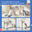 LeFluffy Indoor Slide