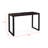 Modern Black Metal Table-465589474