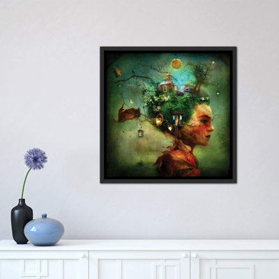 " The Grove " by Alexander Jansson