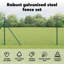 Welded Wire Fence With 7 Posts Steel-1213691701-1213691690