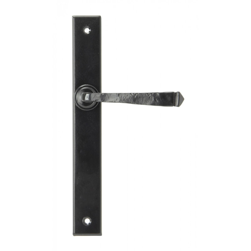 Avon Dummy Door Handle Kit, Black