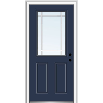 81.75'' Fiberglass Front Entry Doors