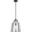 Luminaire suspendu cylindrique 1 lumière