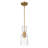 Etly 1 - Light Dome Pendant
