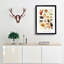 Great Barrier Reef Corals VIII by W. Saville-Kent - Picture Frame Painting Print-55575239-55575242