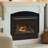 Duluth Forge Liquid Propane Ventless Gas Fireplace Insert - 26,000 BTU, T-Stat Control - Model# FLF300T-115177429