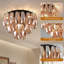 Plafonnier en cristal-2119444854-2119444855
