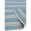 Checketts Geometric Recycled P.E.T Hand Knotted Indoor / Outdoor Area Rug-701565133