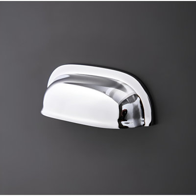 Creative Silver Handle, Cabinet & Drawer Pull
