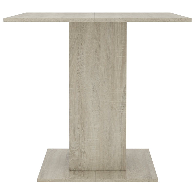 Palmateer Dining Table, Snoma Oak