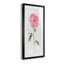 Peinture sur papier encadrée-504743153