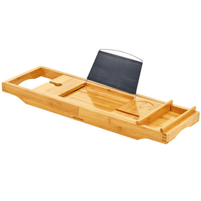 Rosina Bamboo Bathtub Caddy