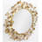 Elleanora Mirror with Hooks