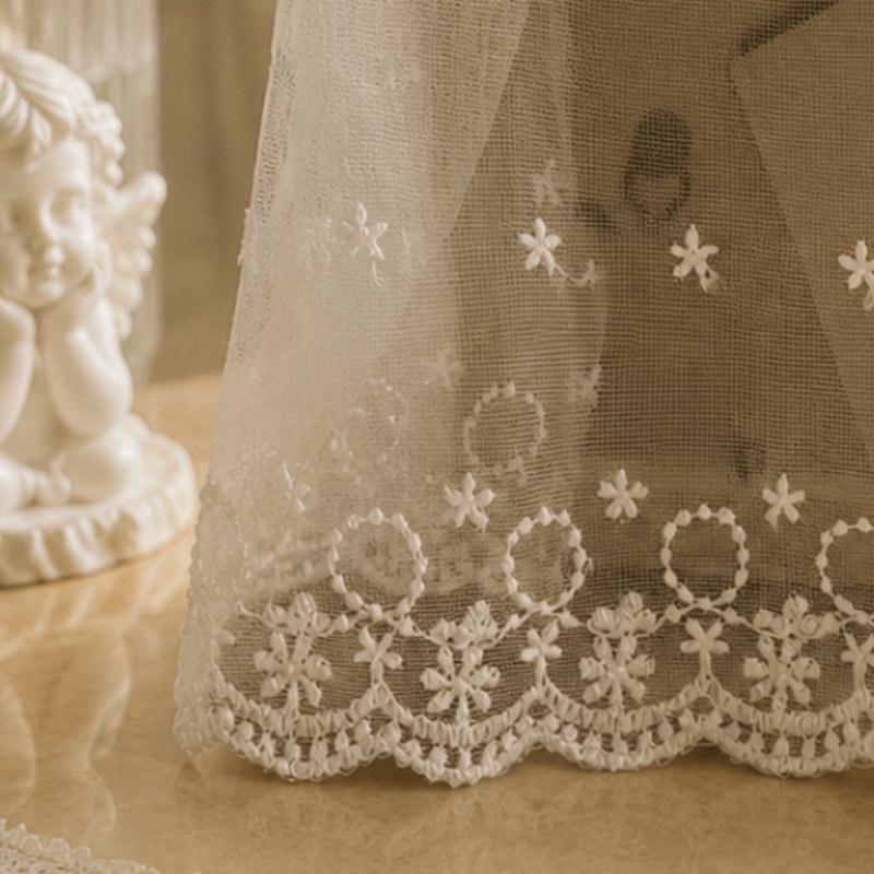 Cadre photo Romance Blanc / blanc