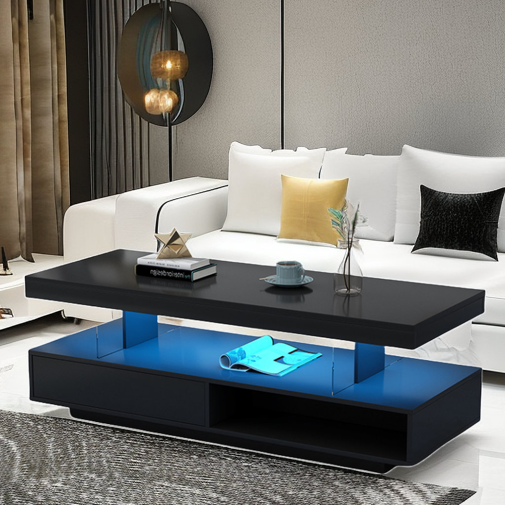 Afia Premium Collection Coffee Table | Wayfair