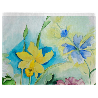 Récapitulatif 18" fleurs Siniard