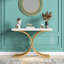 Gutzwiller 105cm Console Table-259760301