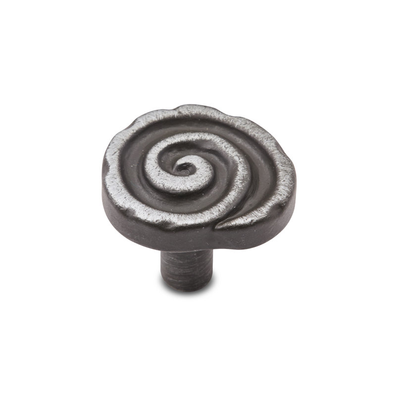 Poignée tourbillon CK Series, Nickel vieilli